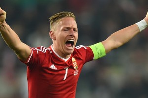 الإصابة تحرم المجر من جهود فيولا فيما تبقى من 'يورو 2016'