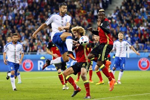 بلجيكا ونجومها أمام خطر حزم الأمتعة