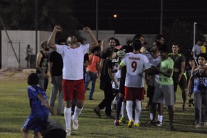 الشاخورة وأحلام بتلكو يتأهلان لنصف نهائي بطولة بتلكو الرمضانية