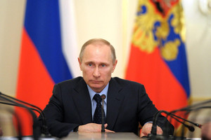 بوتين ينفي مشاركة الدولة في فضيحة المنشطات للرياضيين الروس