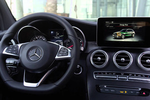 طرازان جديدان من 'مرسيدس- بنز' صديقان للبيئة