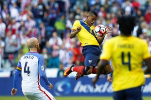 كوبا اميركا 2016: الولايات المتحدة تكرر انجاز 1995 بالتأهل الى نصف النهائي