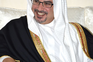 ولي العهد: تعزيزاً للمسيرة التنموية تم إصدار 31 تشريعاً خلال الفترة الماضية   