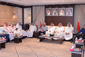 غداً اللجنة الأولمبية تستقبل ضيوفها بالمجلس الرياضي الرمضاني