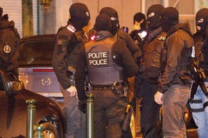 البلجيكي الذي اعتقل الجمعة على خلفية اعتداءات بروكسل كان يعمل في المطار