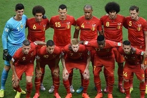 يورو 2016... بلجيكا تسعى لاستعادة التوازن أمام أيرلندا