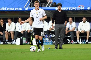 ألبانيا تأمل في إيجاد طريقها لتسجيل الاهداف للتأهل لدور الـ16 باليورو