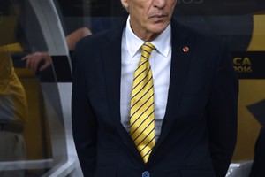 بيكرمان: اجتزنا مباراة عصيبة ومتوترة وتأهلنا بجدارة للمربع الذهبي