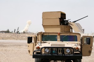 وزير الدفاع العراقي يعلن بدء المرحلة الثانية من عمليات استعادة الموصل