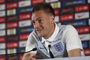 فاردي: ترابط اللاعبين نقطة قوة منتخب انجلترا في 'يورو 2016'