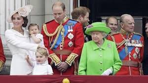 ملكة بريطانيا تؤنب حفيدها