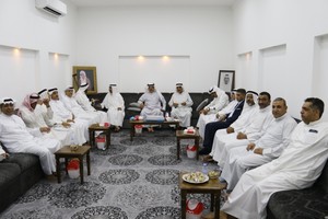 المجلس الرمضاني لعائلة المرحوم محمد علي السماهيجي  في قرية السماهيج