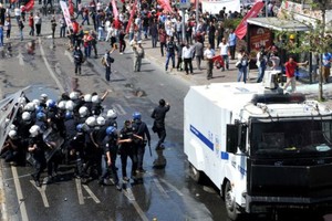 إردوغان يعتزم استئناف مشروع البناء الذي تسبب في اندلاع احتجاجات 2013