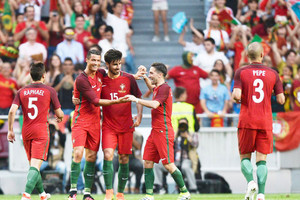 يورو 2016... البرتغال تنتظر انتفاضة رونالدو أمام النمسا