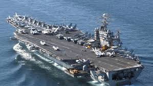 متحدث ألماني: باريس تطلب مرافقة فرقاطة ألمانية لحاملة الطائرات الفرنسية شارل ديغول