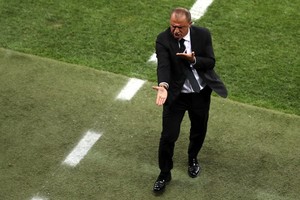 تريم يؤكد شعوره بالمرة لاستسلام فريقه ويدافع عن توران ضد انتقادات الجماهير