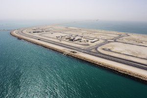 ميناء خليفة بن سلمان... منفذ حدودي جديد للبحرين