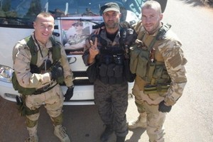 موسكو تعلن مقتل جندي روسي قرب حمص