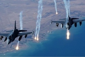 مقتل 8 من عناصر 'داعش' جرّاء قصف تركي وغارات للتحالف بشمال سوية