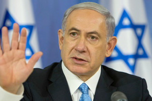 تنياهو وكيري يجتمعان الاسبوع المقبل لبحث عملية السلام الاسرائيلية  الفلسطينية