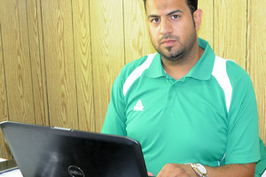 الحواج أول حكم بحريني دولي يشارك يشارك في ويمبلدون