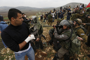وفاة فلسطيني كان اصيب برصاص الجيش الاسرائيلي في الضفة الغربية