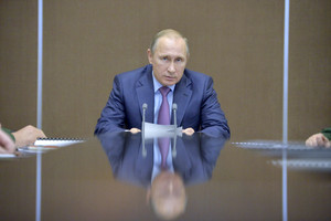 بوتين يزور الصين السبت المقبل