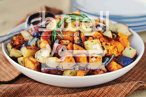 ﻿خضار مشوي ومخبوز