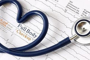 في هذه الحالات... أنت تحتاج إلى الفحص الطبي العام