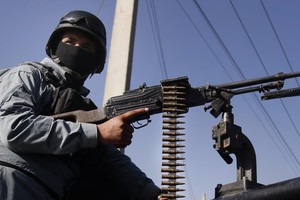 25 قتيلاً بينهم 14 حارساً أمنياً نيبالياً في هجمات في أفغانستان