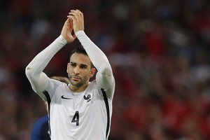 خمسة لاعبين من أصول عربية يشاركون في 'يورو 2016'