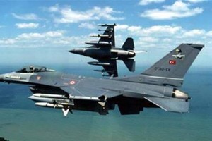 محطة تلفزيونية: الجيش التركي والتحالف يقتلان 23 من 'داعش' في سورية