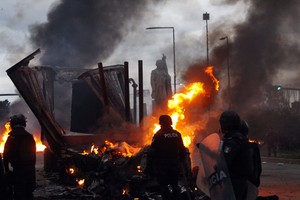 6 قتلى خلال تظاهرة احتجاج لمعلمين في جنوب المكسيك