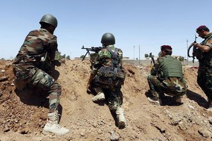 المرصد السوري: مقتل 450 'داعشي' في معارك مدينة منبج السورية