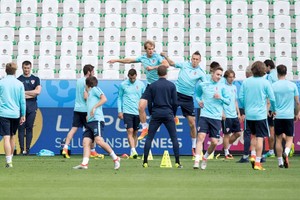 كأس اوروبا 2016: كرواتيا تبحث عن نقطة وتفادي شغب جماهيرها امام اسبانيا والفوز هدف تشيكيا وتركيا