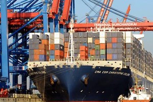 بداية جيدة للاقتصاد الألماني في الربع/2