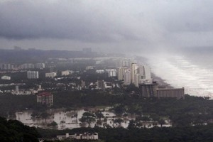 مركز الأعاصير: عاصفة تتشكل في خليج المكسيك