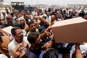 مسئول عراقي: مواطنو الفلوجة سيعودون لديارهم قريباً