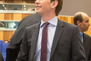 وزير الخارجية النمساوي يدعو لتحسين العلاقات مع روسيا