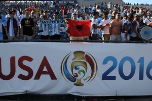 المعنويات سلاح التانجو لمحاربة الإجهاد في لقاء المنتخب الأمريكي