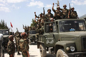 صحيفة: الجيش الجزائري قضى على داعش بالكامل