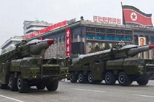 وسائل إعلام: بيونغ يانغ تعد كما يبدو لإطلاق صاروخ جديد