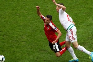 النمسا تأمل في عودة ينوزوفيتش أمام أيسلندا