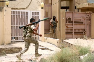 بعد مرور 4 أيام من إعلان تحريرها... البنتاغون: القوات العراقية تسيطر على ثلث الفلوجة