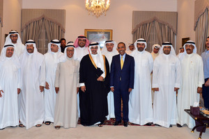 ولي العهد: المسيرة الوطنية بقيادة العاهل كرست ترسيخ القوانين وتطبيق إجراءاتها بتساوٍ