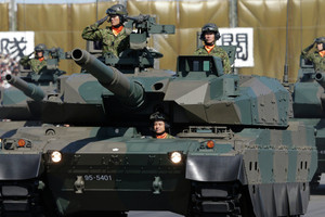 الجيش الياباني في تأهب تحسبا لإطلاق محتمل لصاروخ باليستي كوري شمالي