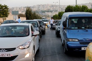 الأردن يعزز التعاون مع أميركا في قطاع النقل