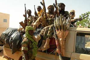 16 قتيلاً في مواجهات بين مسلحين في شمال أفريقيا الوسطى