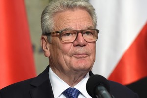 الرئيس الألماني يحذر من عودة النعرات القومية في أوروبا