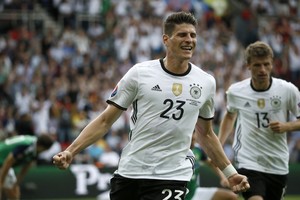 ماريو غوميز: كنت أتمنى أن نسجل أهدافا أكثر